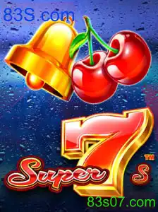 Super7s: Um Jogo Clássico com Toque Moderno na 83S.com